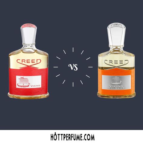 creed viking vs viking cologne